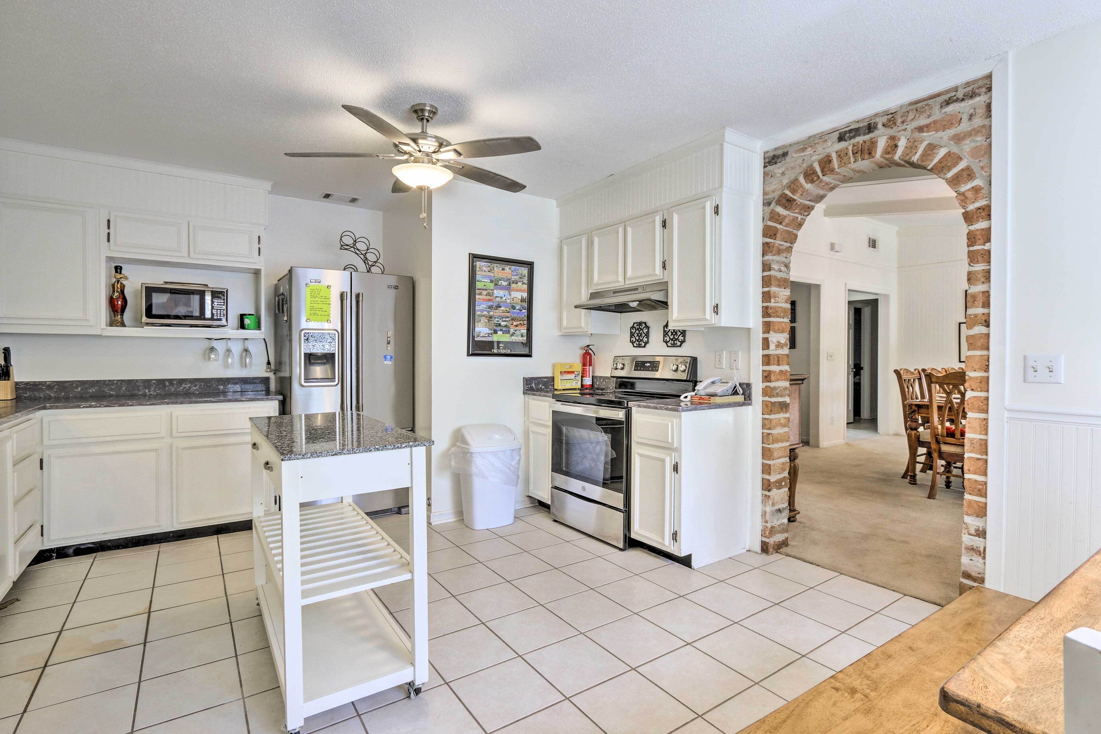 獨棟房屋 (4 Bedrooms) | 住宿內部