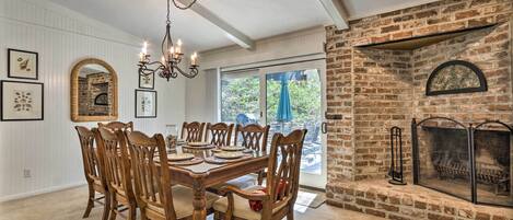 บ้านพัก (4 Bedrooms) | ภายใน