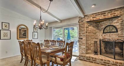 < 1 Mi to Beach: Family-friendly Hilton Head Home