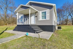 Interior - Walkable Hopkinsville Home w/ Yard! (Hopkinsville)