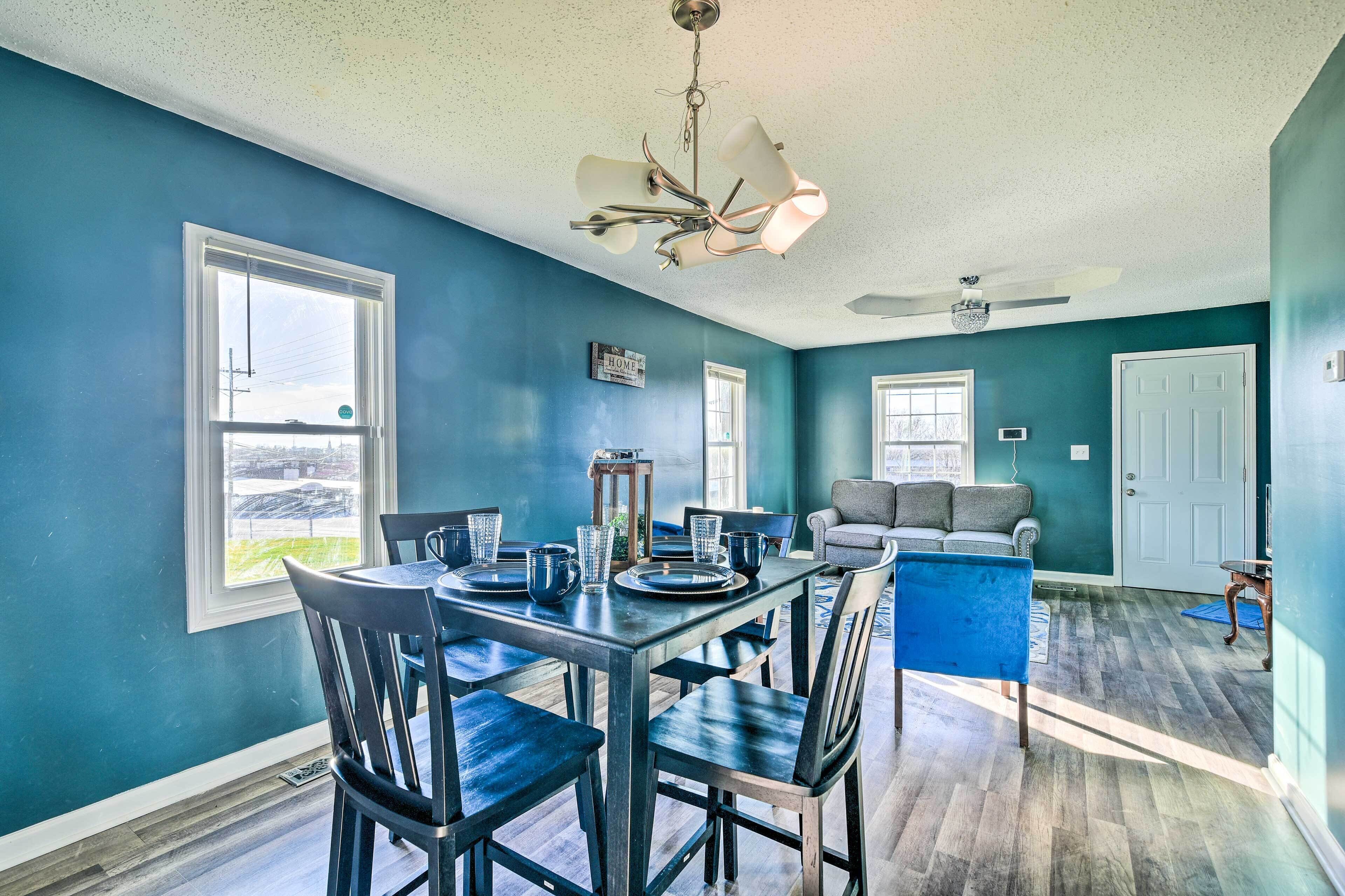 Rumah (3 Bedrooms) | Interior