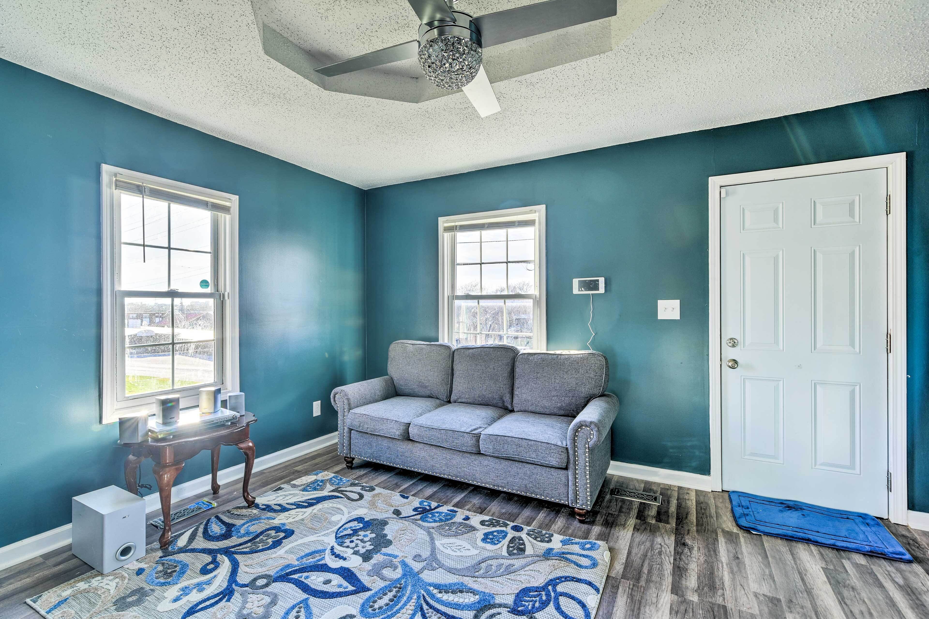 Rumah (3 Bedrooms) | Interior