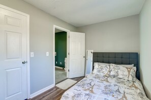 บ้านพัก (3 Bedrooms) | ภายใน