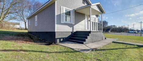 Hus (3 Bedrooms) | Fasade