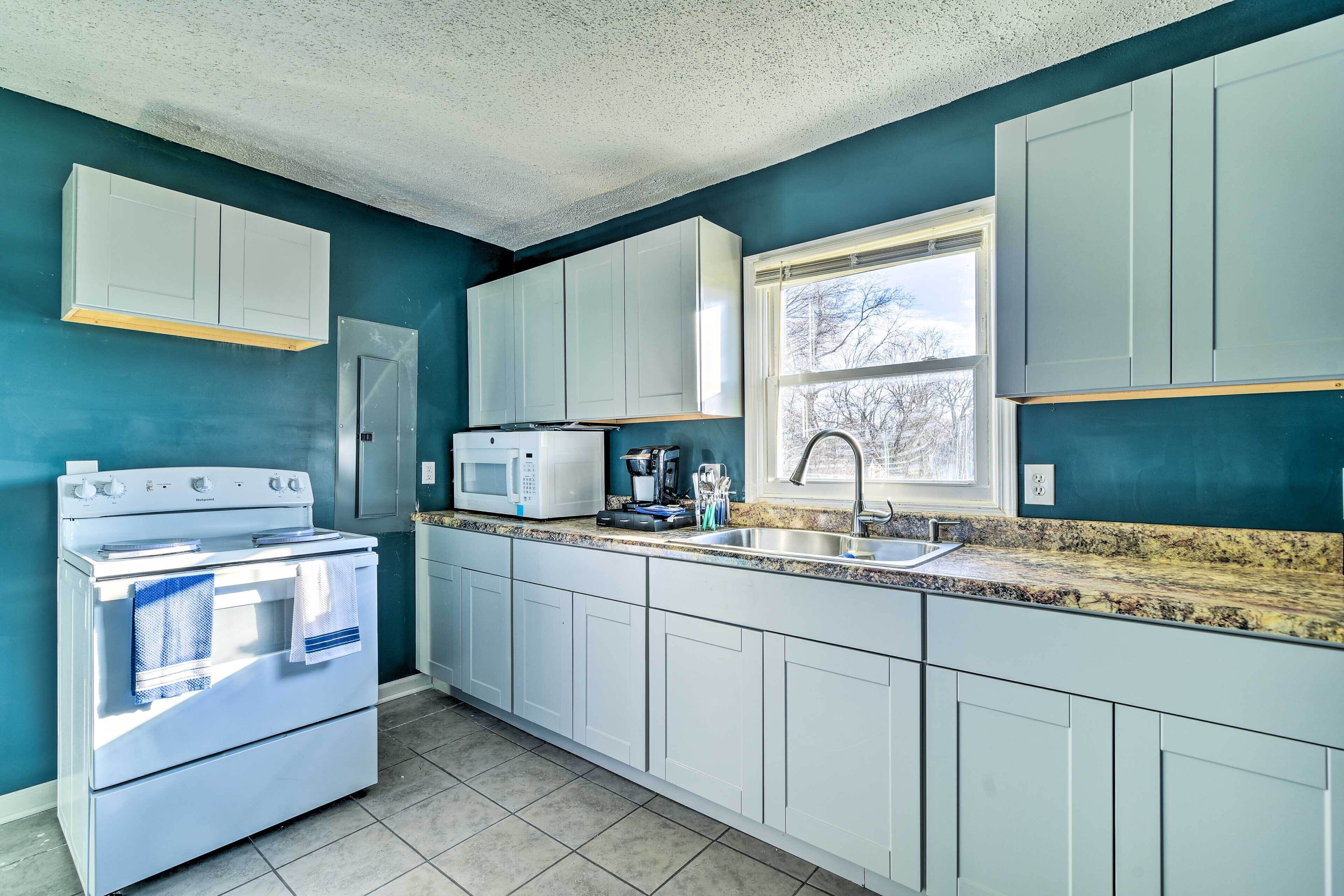 Maison (3 Bedrooms) | Intérieur