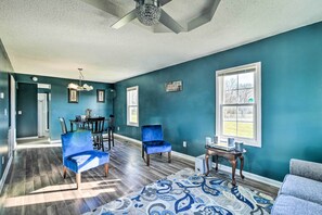 하우스 (3 Bedrooms) | 내부