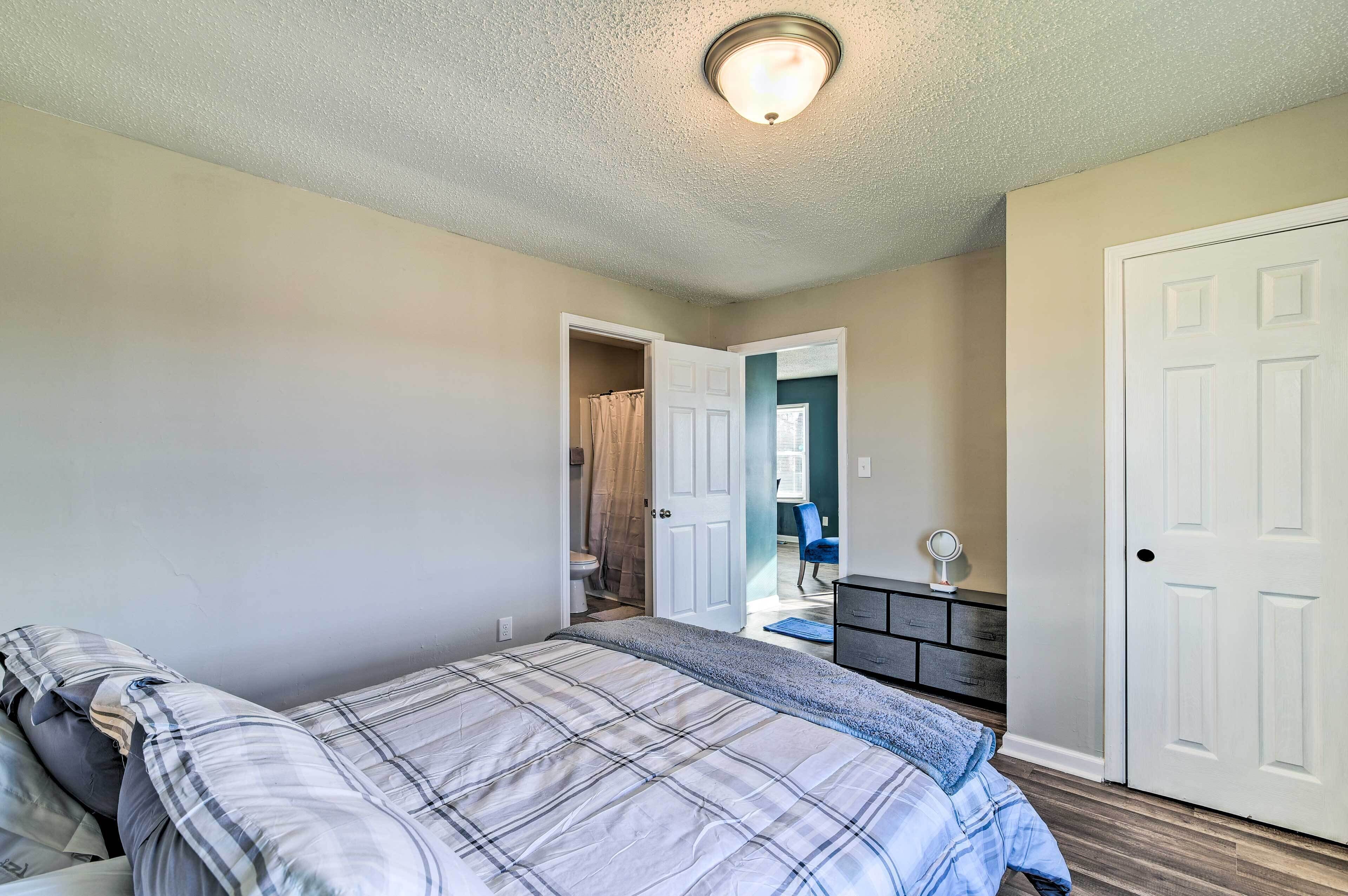 Rumah (3 Bedrooms) | Interior