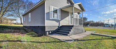 Maison (3 Bedrooms) | Extérieur