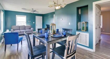 Walkable Hopkinsville Home w/ Yard!