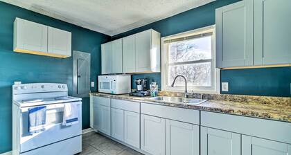 Walkable Hopkinsville Home w/ Yard!