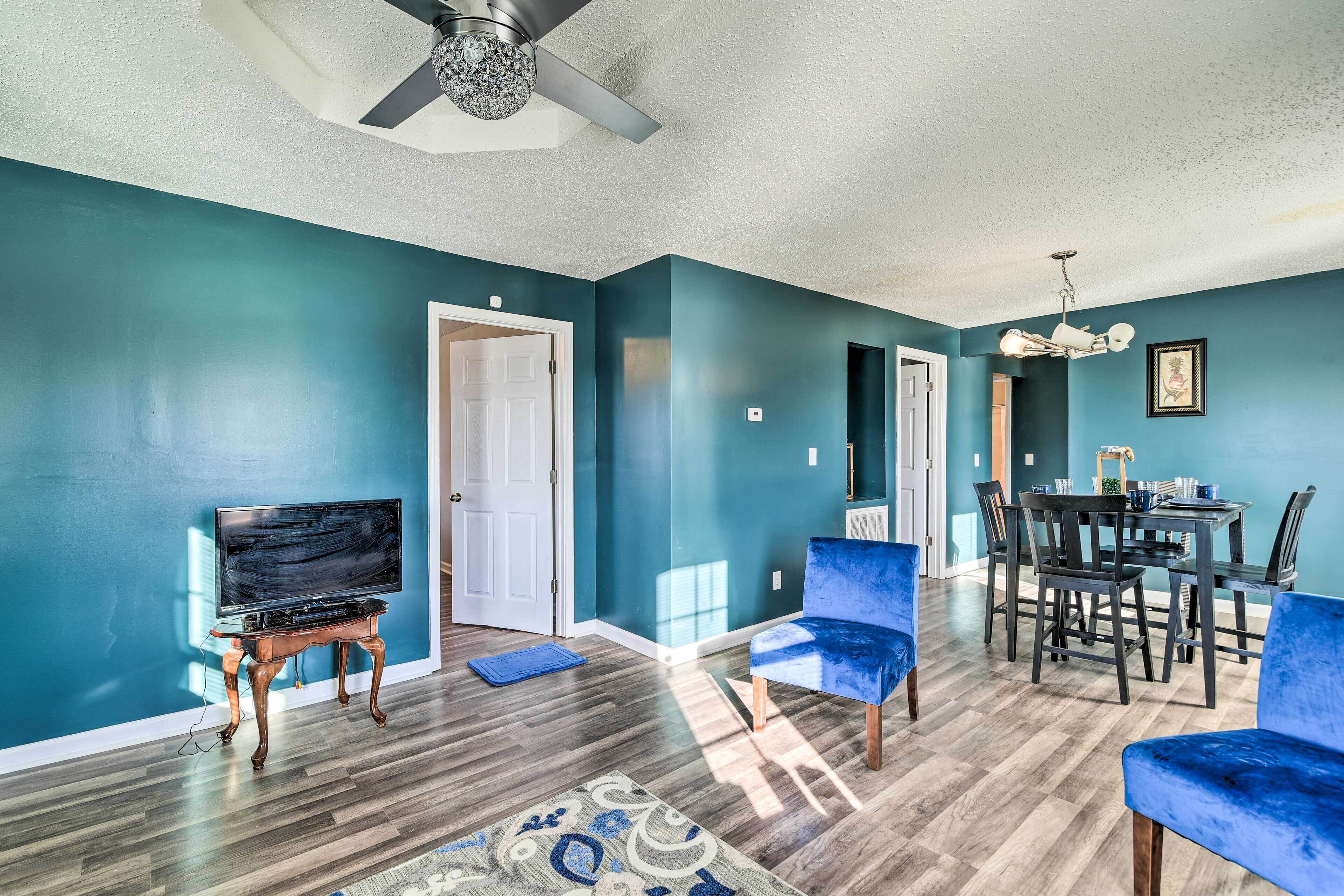 Casa (3 Bedrooms) | Interior