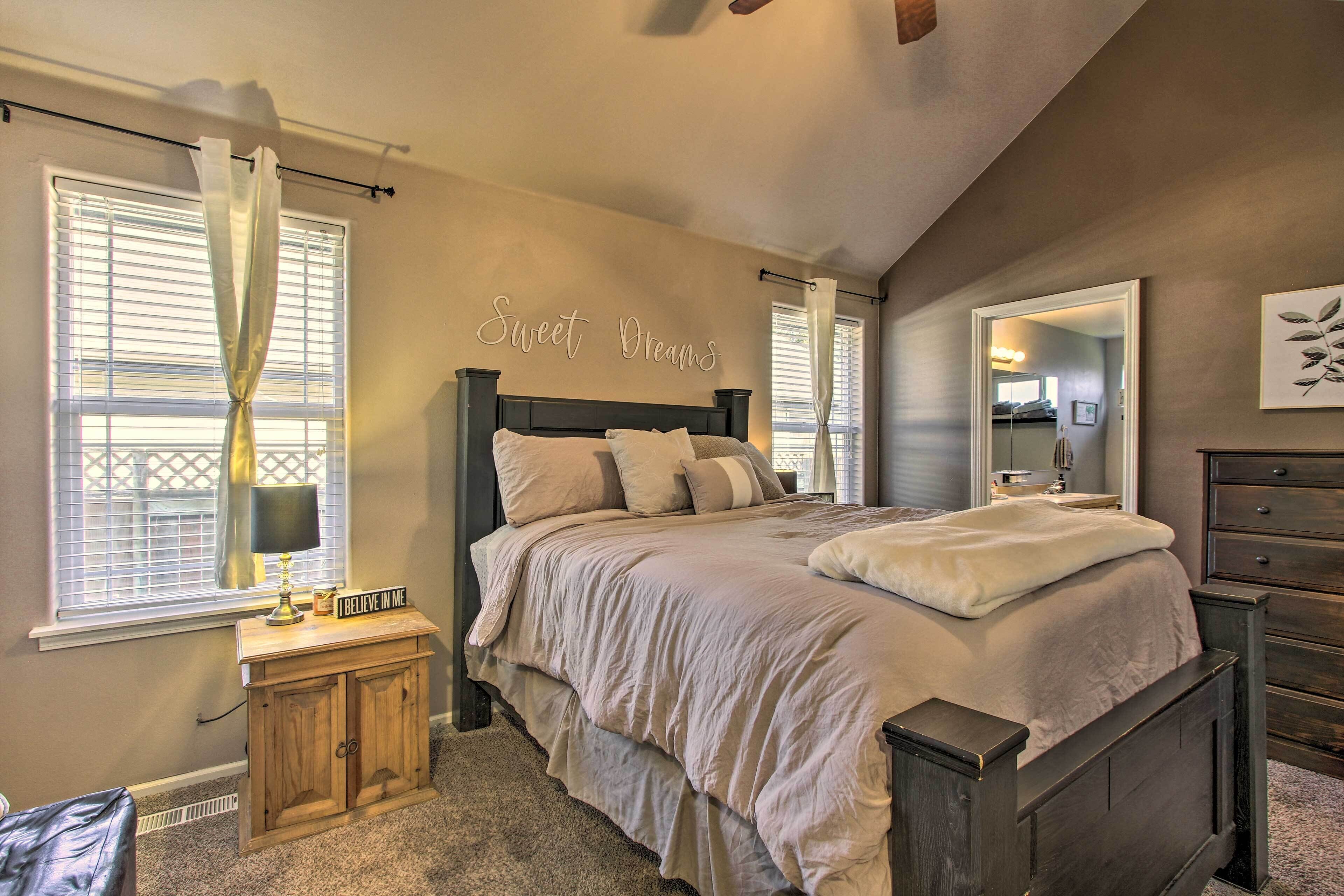 Cozy Farmhouse w/ Grill ~ 9 Mi to Dtwn Eugene