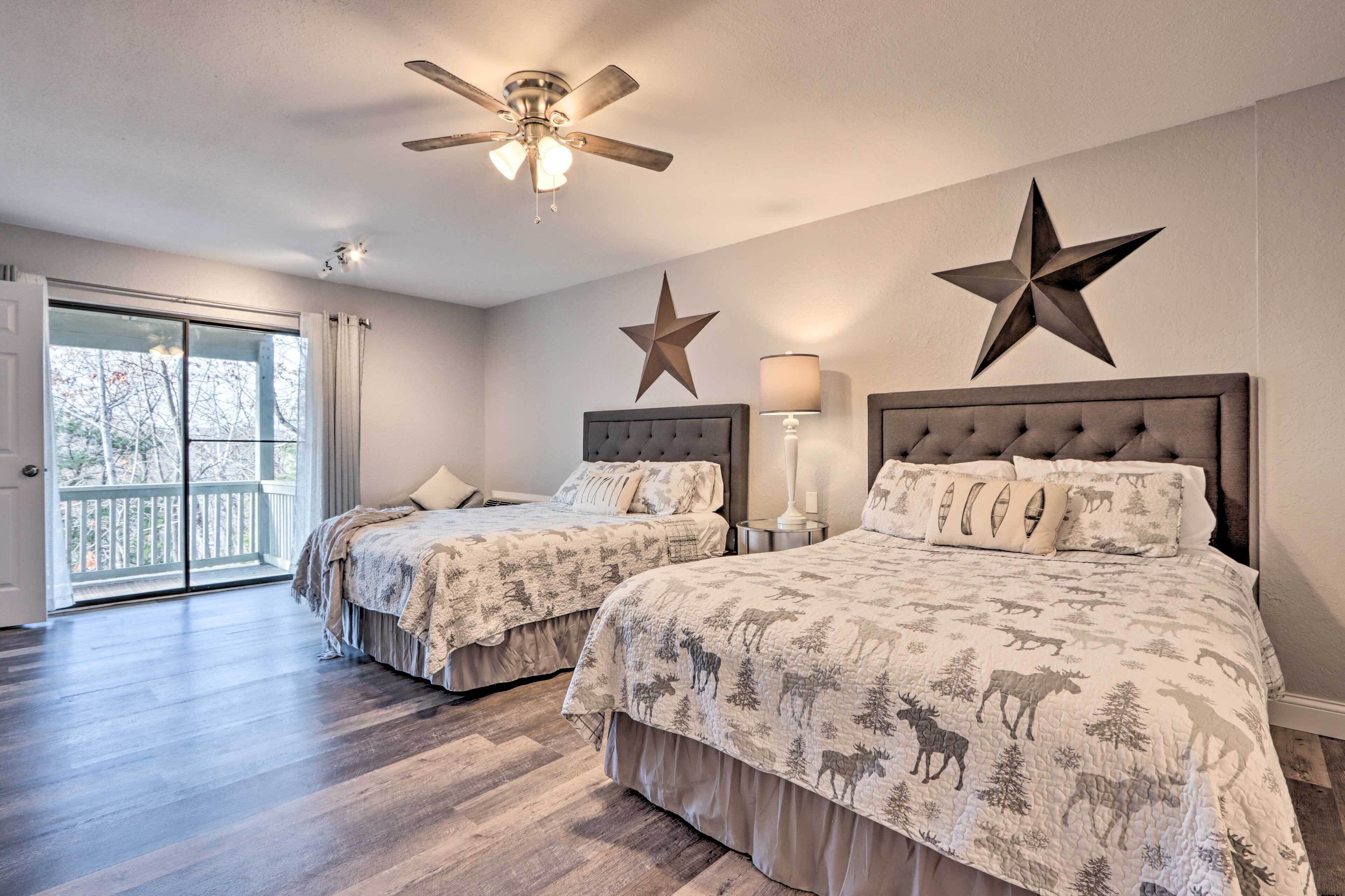 Osage Beach Family Home With Resort Perks!