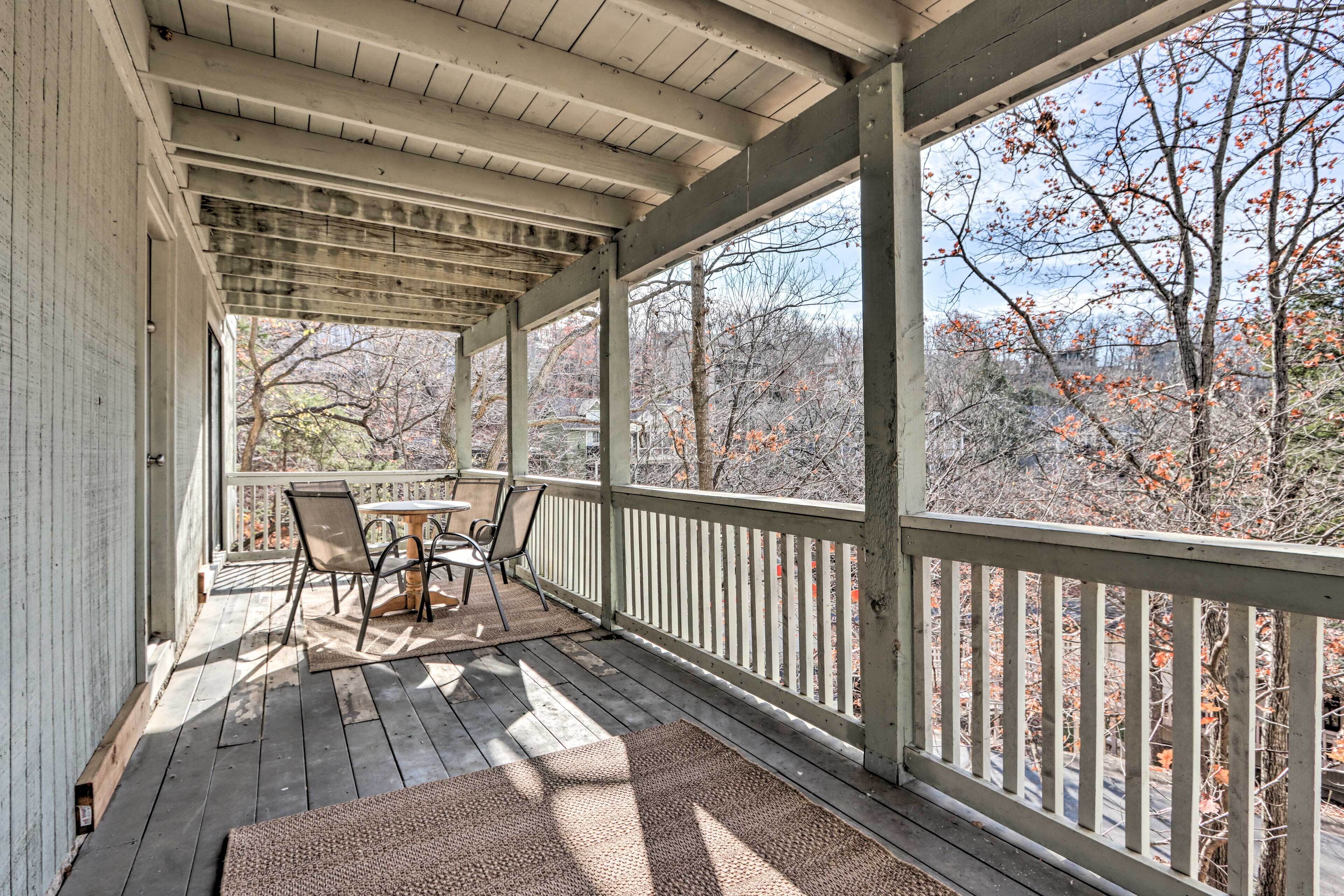 Osage Beach Family Home With Resort Perks!