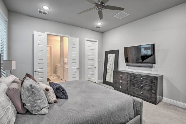 Casa (3 Bedrooms) | Interior