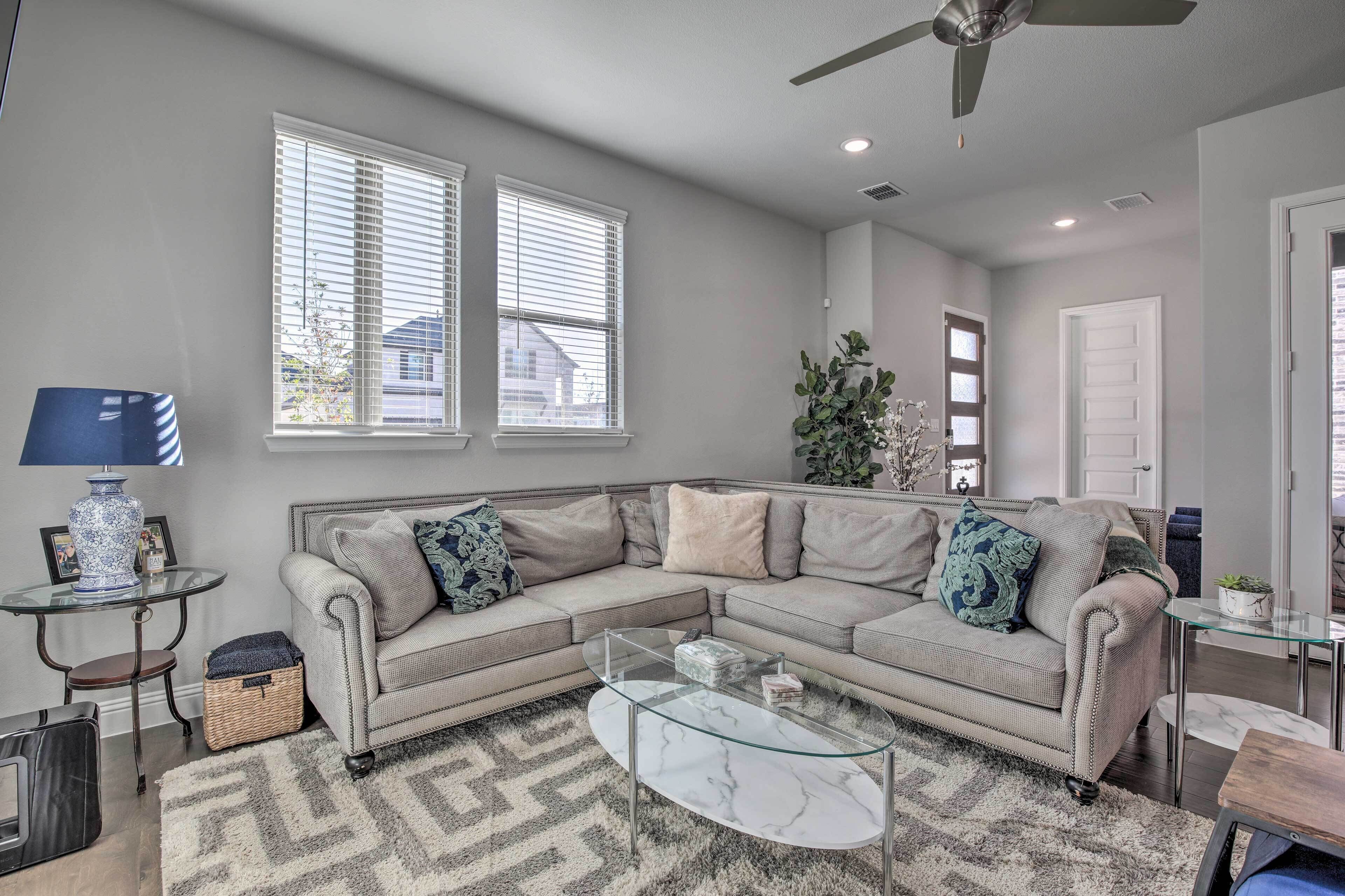 Maison (3 Bedrooms) | Intérieur