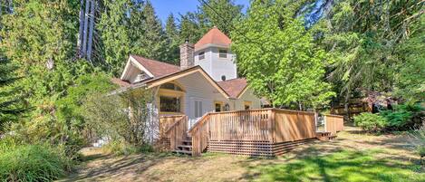 House (2 Bedrooms) | Exterior