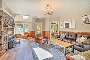 Ferienhaus (2 Bedrooms) | Innenbereich