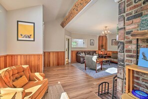 Ferienhaus (2 Bedrooms) | Innenbereich