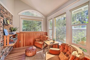 Ferienhaus (2 Bedrooms) | Innenbereich