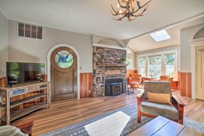 Ferienhaus (2 Bedrooms) | Innenbereich