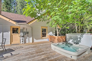 House (2 Bedrooms) | Interior - Cozy 'black Bear Retreat' by Mount Rainier! (Ashford)