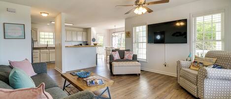 House (4 Bedrooms) | Interior