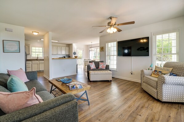 Huis (4 Bedrooms) | Interieur