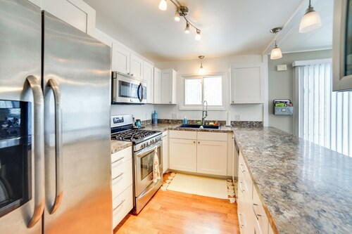 Manistique Lake Retreat w/ Dock!