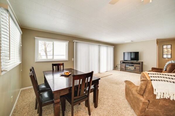 Ferienhaus (3 Bedrooms) | Fassade der Unterkunft