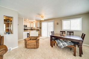 Ferienhaus (3 Bedrooms) | Innenbereich