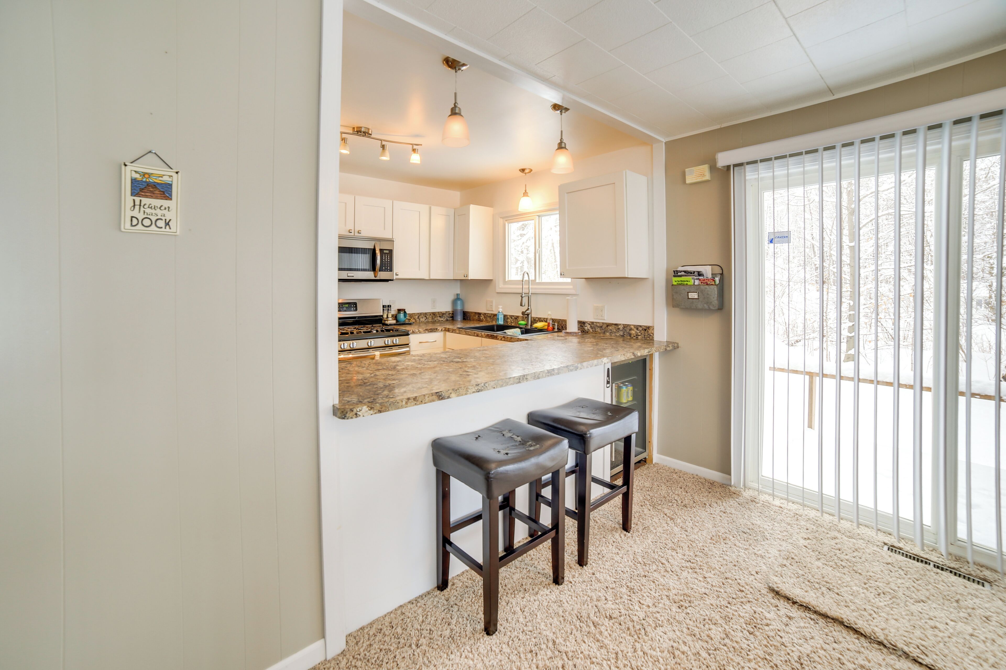 Rumah (3 Bedrooms) | Interior