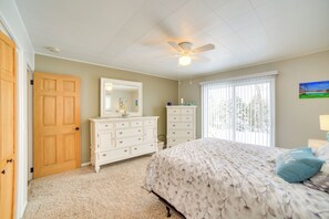 Hus (3 Bedrooms) | Interiör