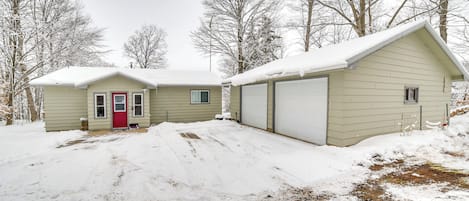 Ferienhaus (3 Bedrooms) | Innenbereich