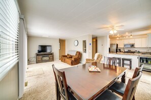 Ferienhaus (3 Bedrooms) | Innenbereich