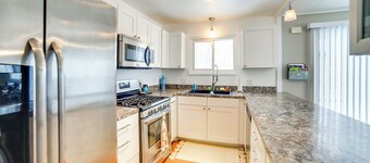 Manistique Lake Retreat w/ Dock!