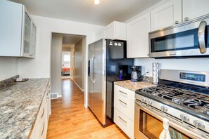 Ferienhaus (3 Bedrooms) | Innenbereich