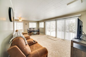 Rumah (3 Bedrooms) | Interior