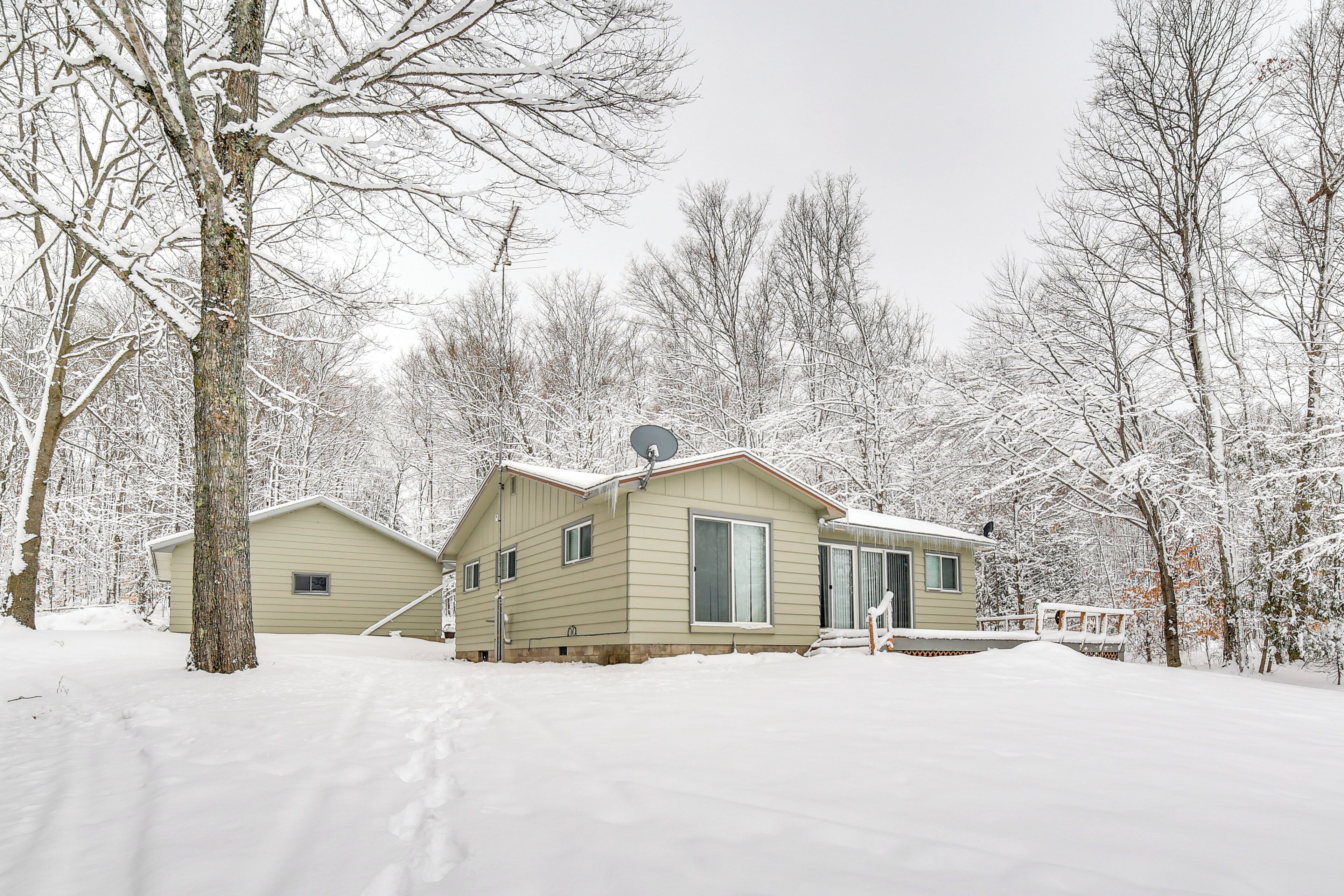 Rumah (3 Bedrooms) | Interior