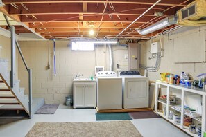 Maison (3 Bedrooms) | Intérieur