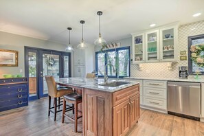 Maison (3 Bedrooms) | Intérieur