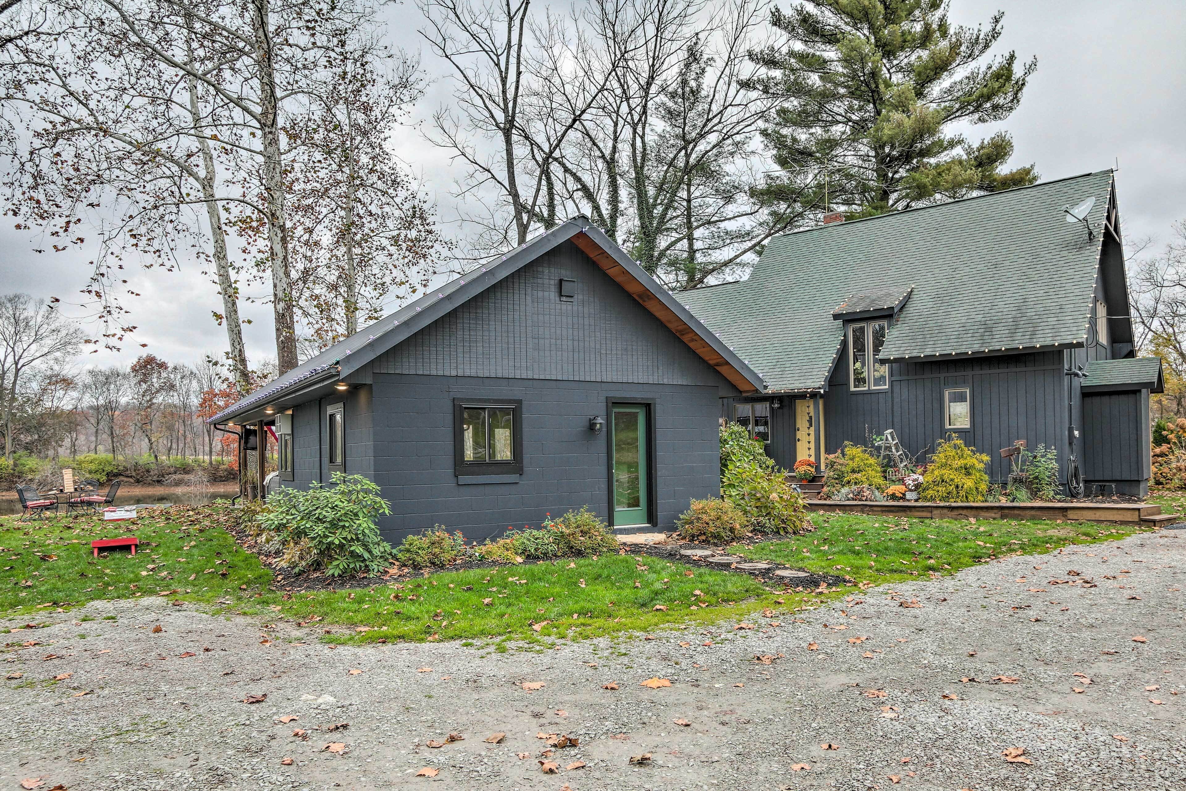 獨棟房屋 (3 Bedrooms) | 住宿內部
