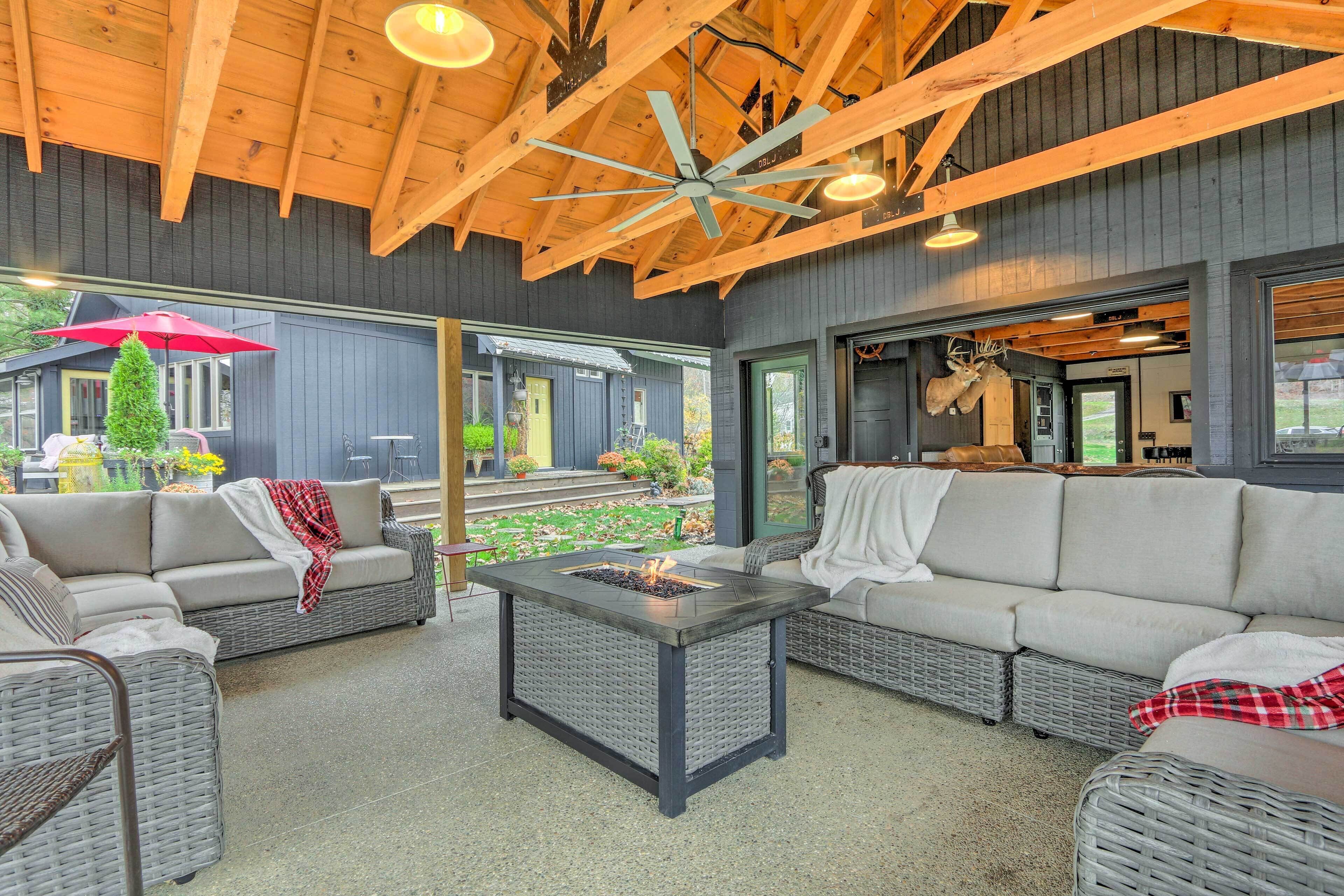 Maison (3 Bedrooms) | Intérieur