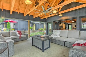 Hus (3 Bedrooms) | Innvendig