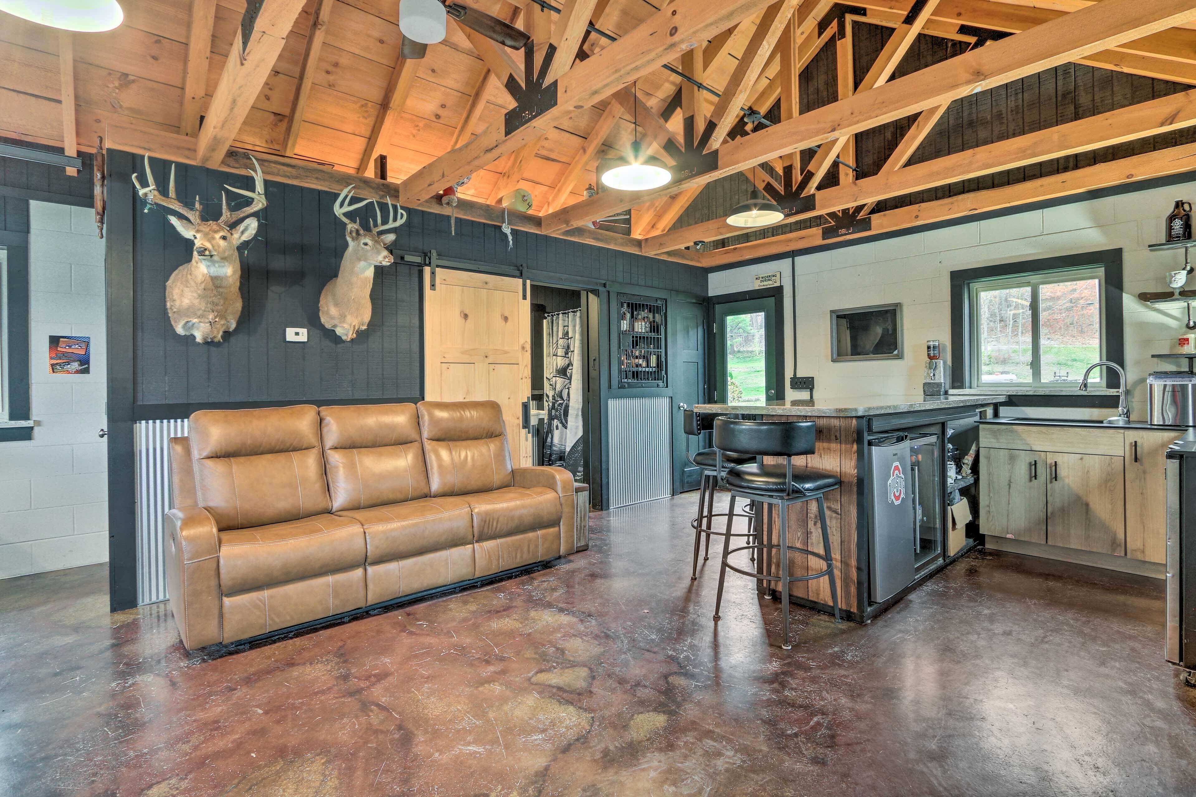 獨棟房屋 (3 Bedrooms) | 住宿內部