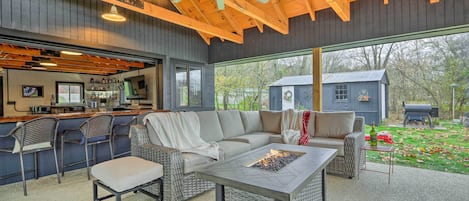 Nhà (3 Bedrooms) | Mặt tiền nơi lưu trú