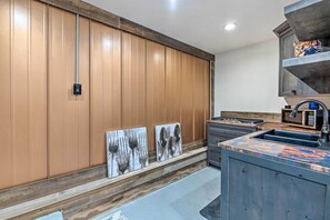 Departamento (1 Bedroom) | Interior