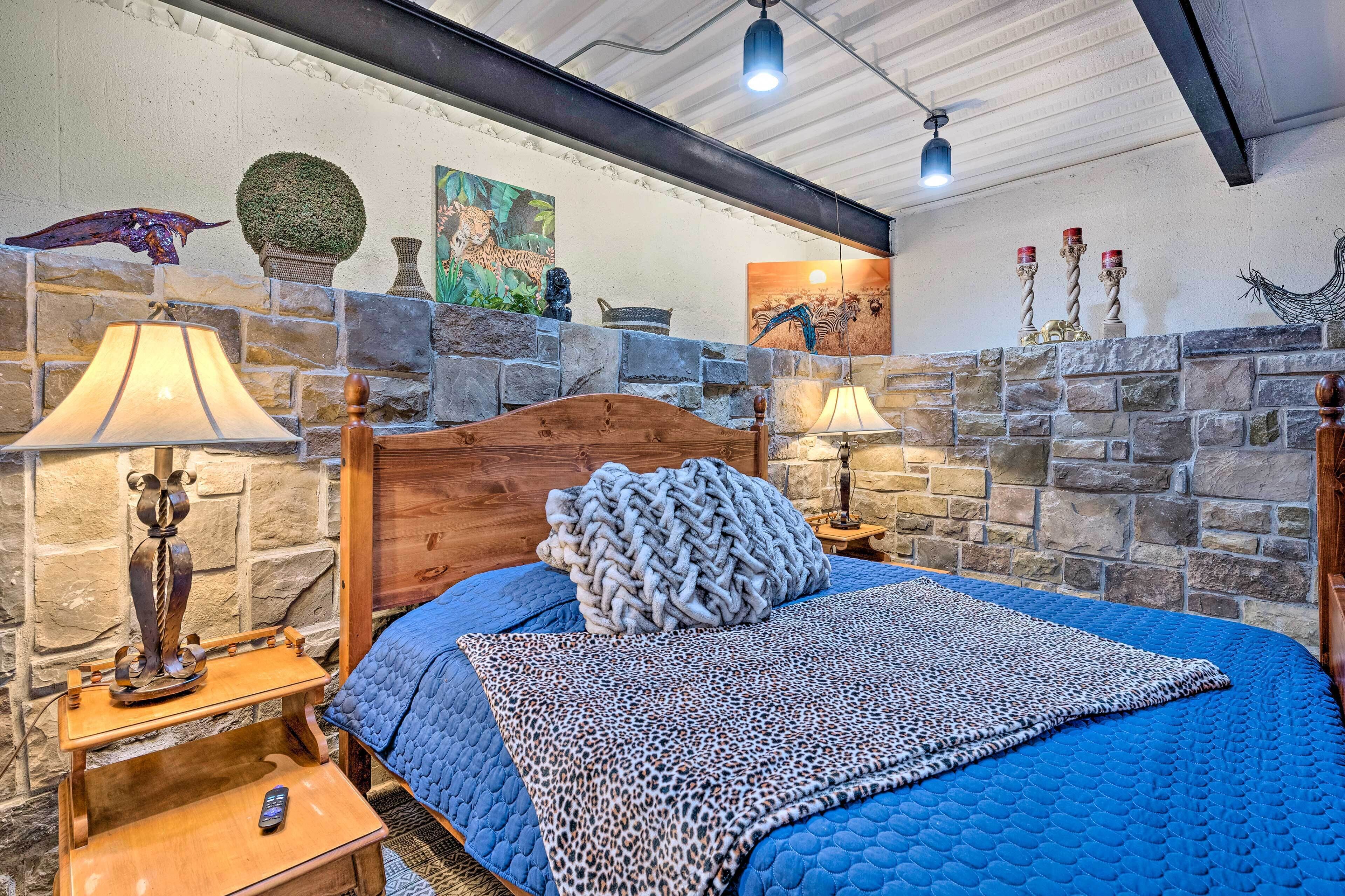 المنشأة من الداخل