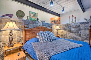 Apartamento (1 Bedroom) | Interior