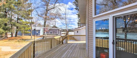 Cottage (3 Bedrooms) | Interieur